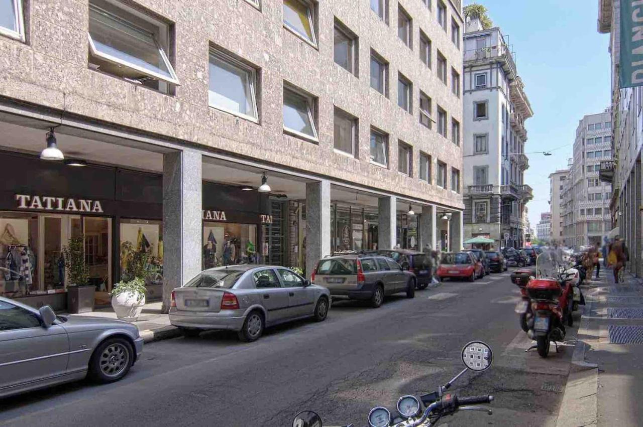 Contempora Apartments - Cavallotti 13 - B52 Milano Exteriör bild
