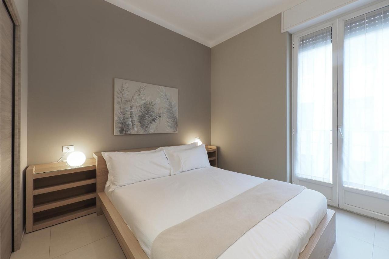 Contempora Apartments - Cavallotti 13 - B52 Milano Exteriör bild