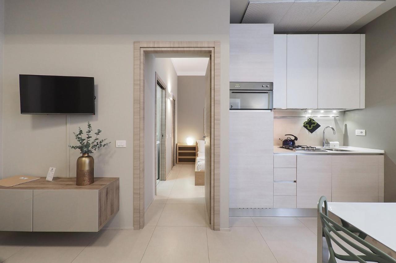 Contempora Apartments - Cavallotti 13 - B52 Milano Exteriör bild