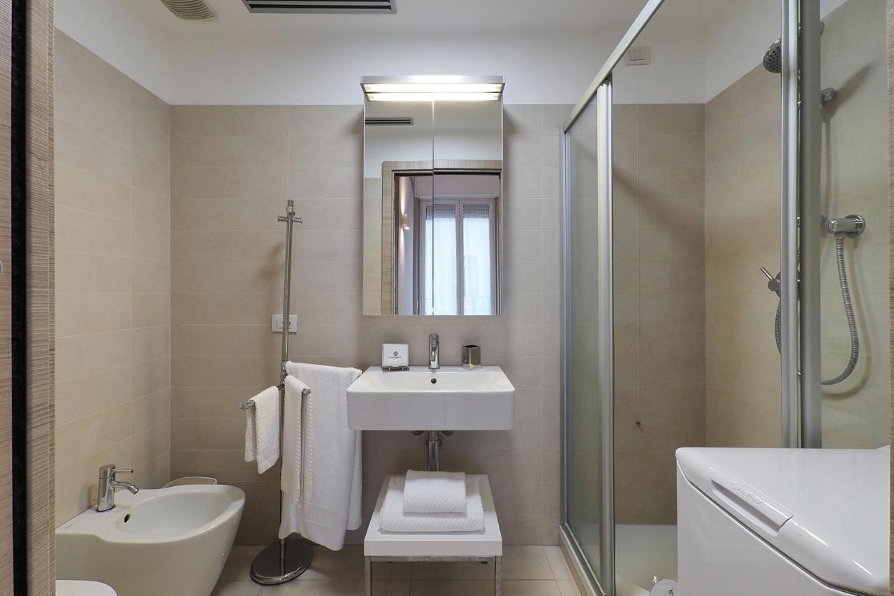 Contempora Apartments - Cavallotti 13 - B52 Milano Exteriör bild