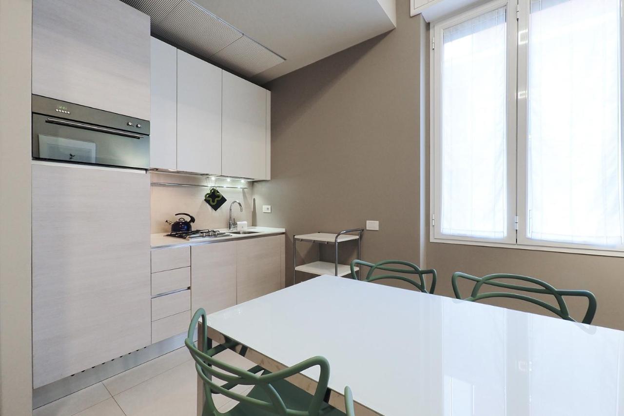 Contempora Apartments - Cavallotti 13 - B52 Milano Exteriör bild