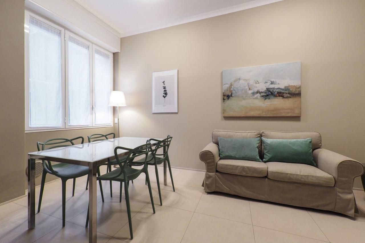 Contempora Apartments - Cavallotti 13 - B52 Milano Exteriör bild