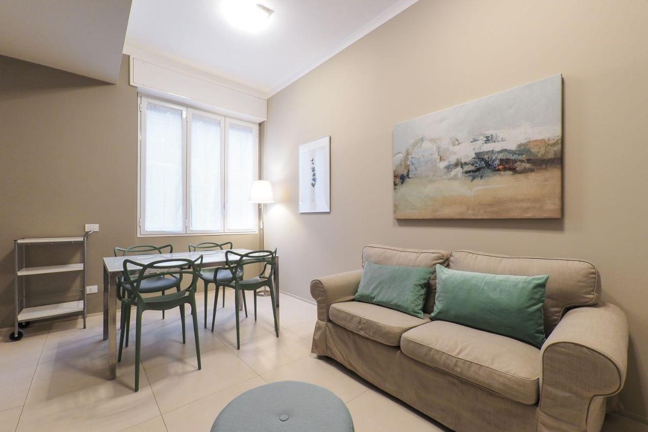 Contempora Apartments - Cavallotti 13 - B52 Milano Exteriör bild